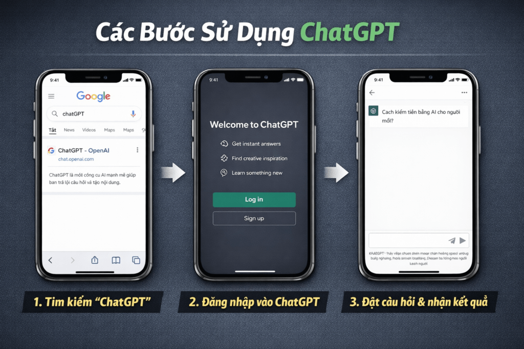 2huong dan su dung chatgpt tren dien thoai