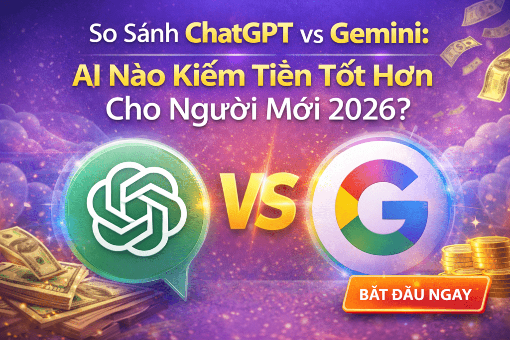 so sánh chatgpt và gemini 2026
