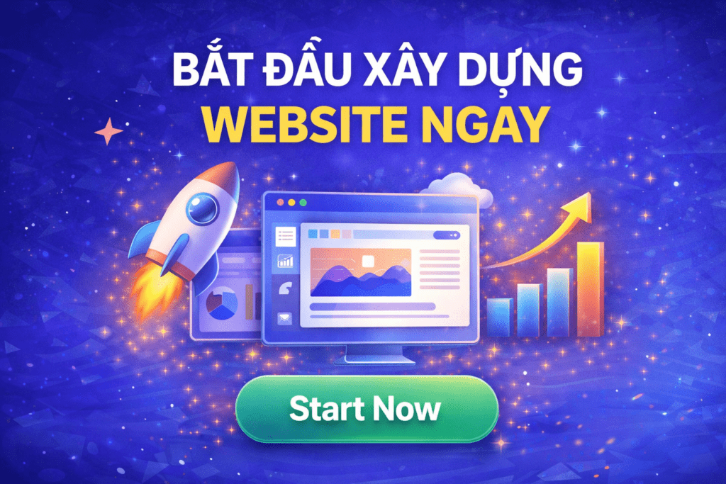 xây dựng website dễ dàng ngay hôm nay