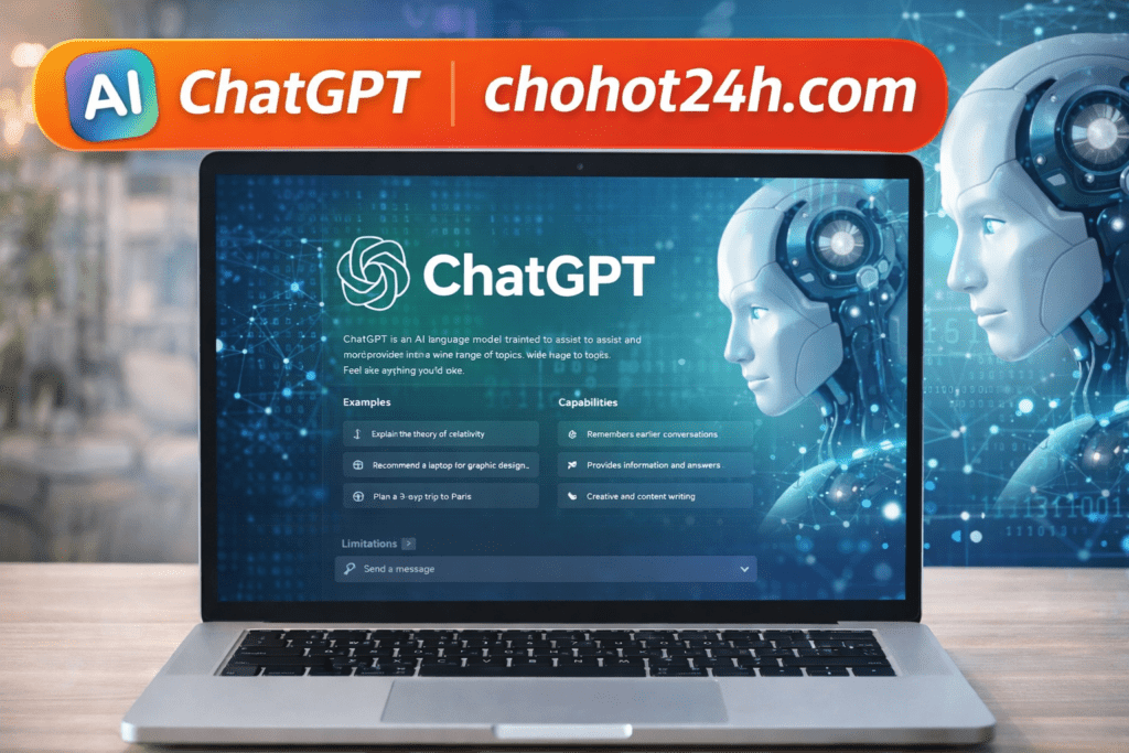 may tinh va tri tue nhan tao