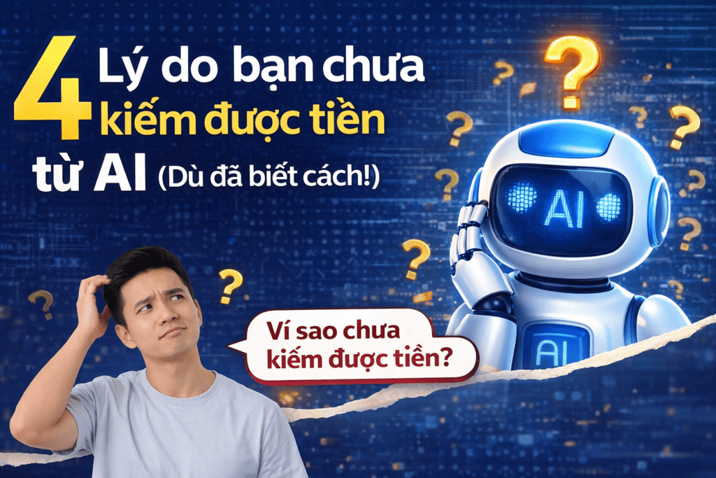 so sai khong dam bat dau kiem tien bang ai