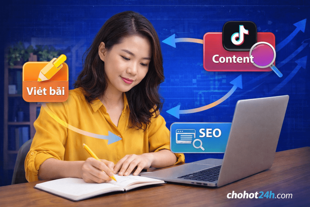 viet bai va seo noi dung