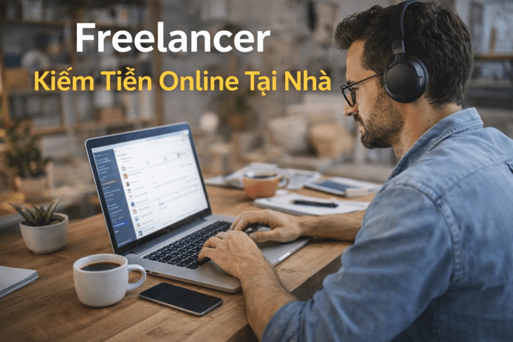 side hustle là gì kiếm tiền online tại nhà nhiều nguồn thu nhập