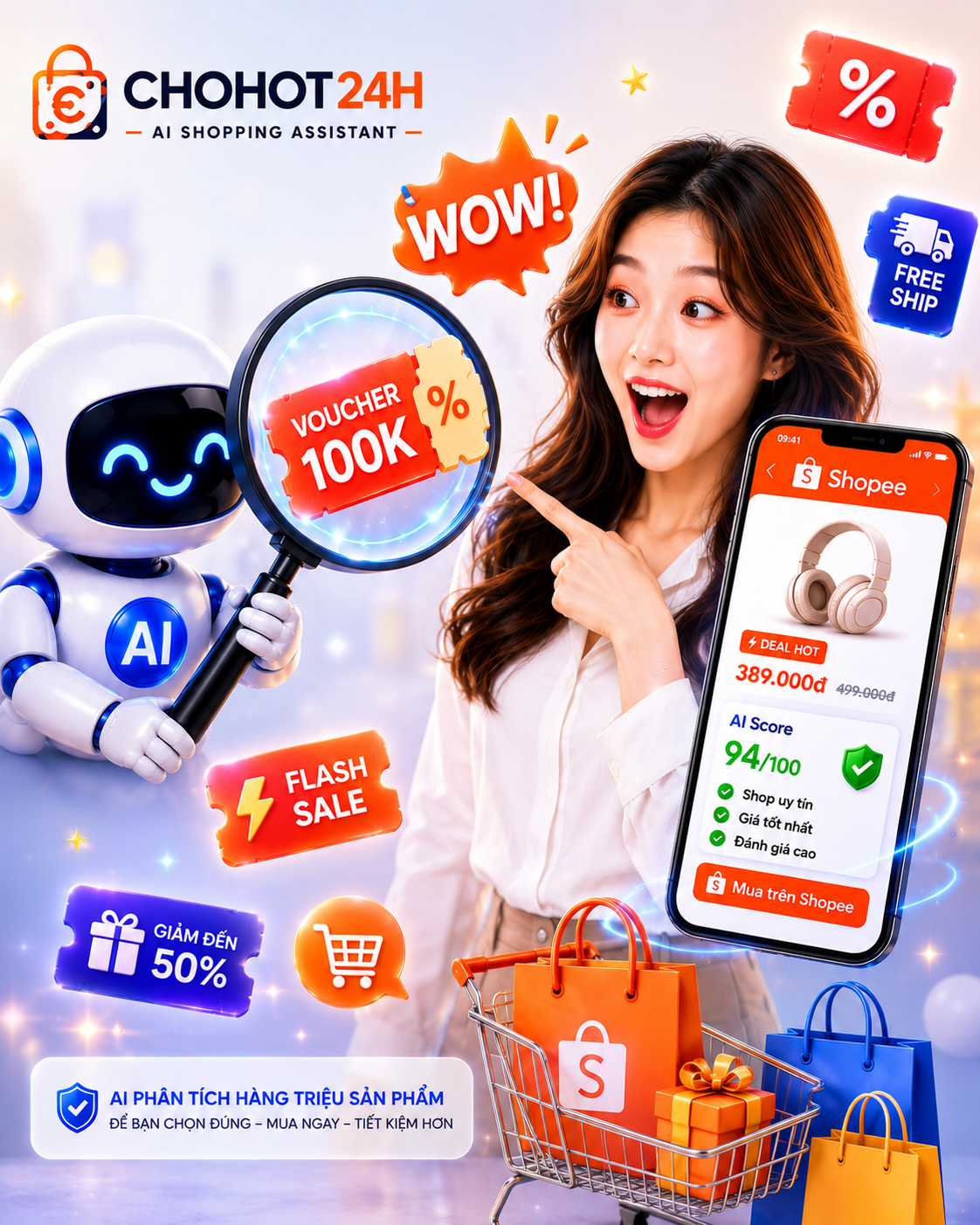 AI Shopping Assistant