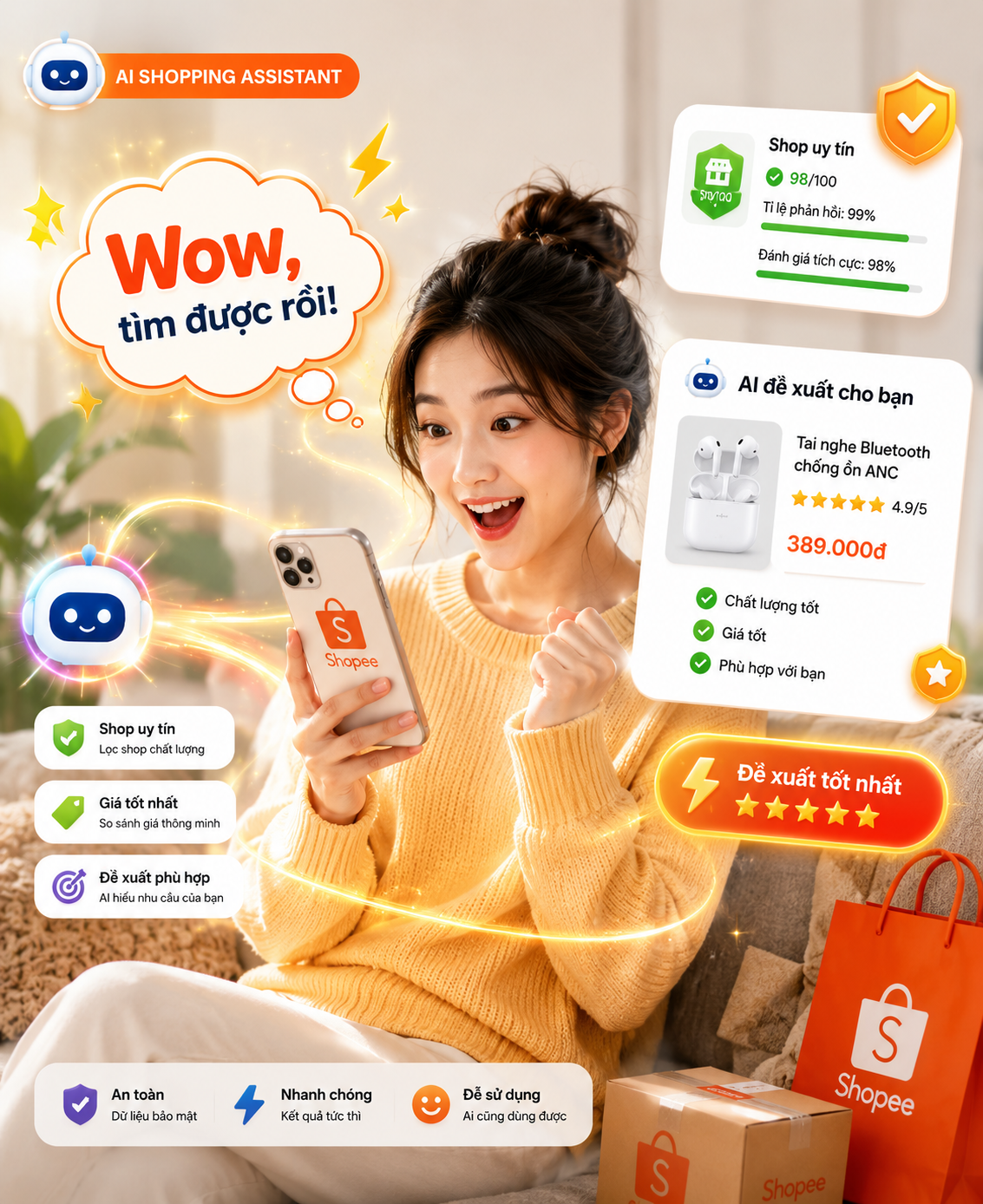 AI Shopping Assistant